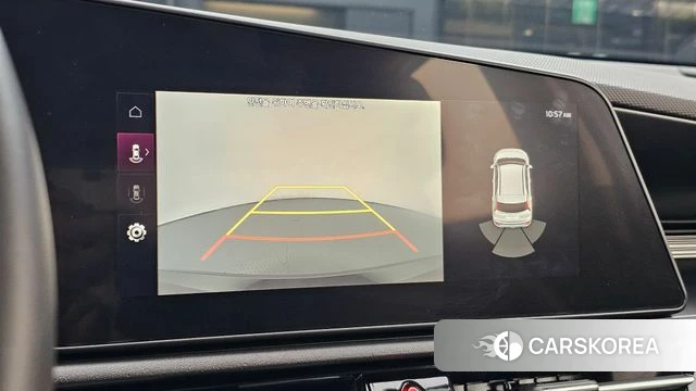 Kia Di Ol Nu Niro 2022 Черный из Кореи, фото 6