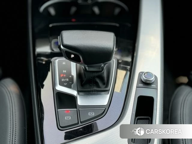 Audi A5 2024 Серебристо-серый из Китая, фото 6