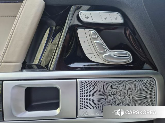 Mercedes-Benz G-Class W463b 2024 Белый из Кореи, фото 6