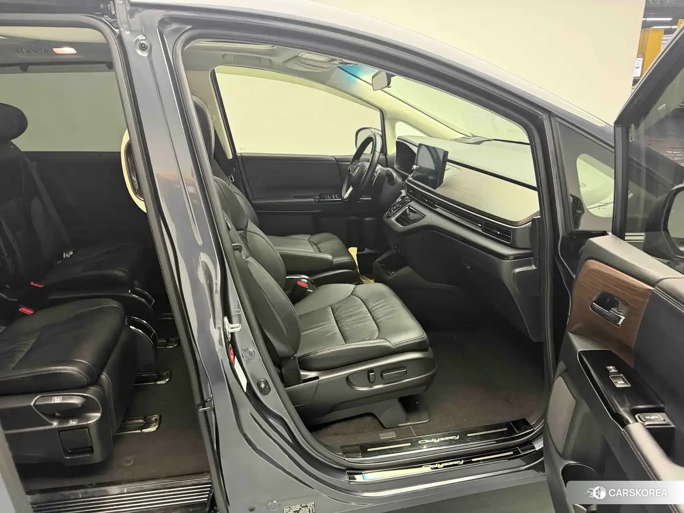 Honda Odyssey 2022 Черный из Китая, фото 6