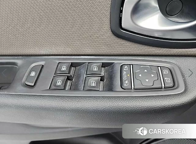 Renault Korea (Samsung) Clio 2018 Белый из Кореи, фото 6