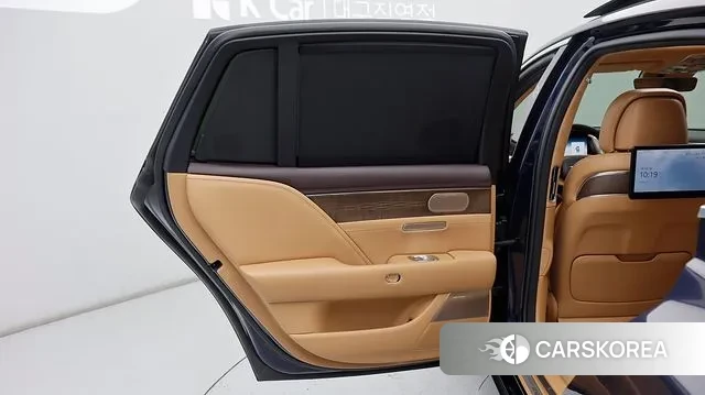 Genesis G90 (RS4) 2022 Синий из Кореи, фото 6