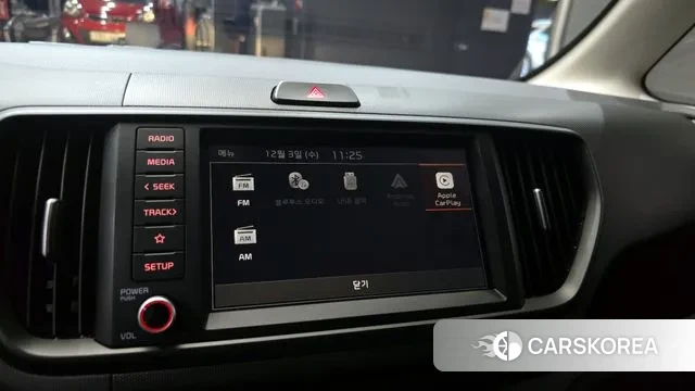 Kia The New Kia Ray 2024 Белый из Кореи, фото 6