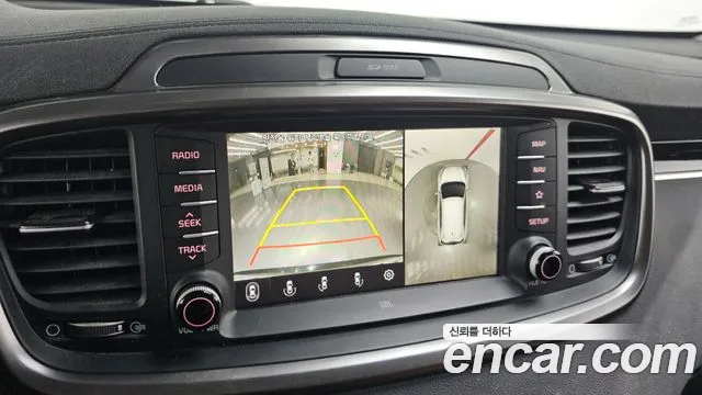 Kia The New Sorento 2019 Черный из Кореи, фото 6