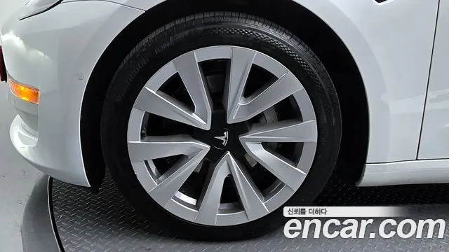 Tesla Model 3 id 2687496 из Кореи 6