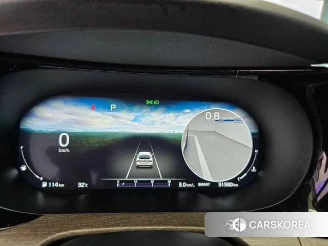 Kia K5 3rd generation 2021 Белый из Кореи, фото 6
