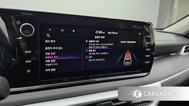 Kia K5 3rd generation 2020 Черный из Кореи, фото 6