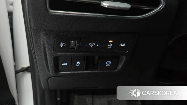 Hyundai Sonata (DN8) 2021 Белый из Кореи, фото 6