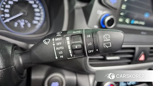 Hyundai Kona 2019 Черный из Кореи, фото 6