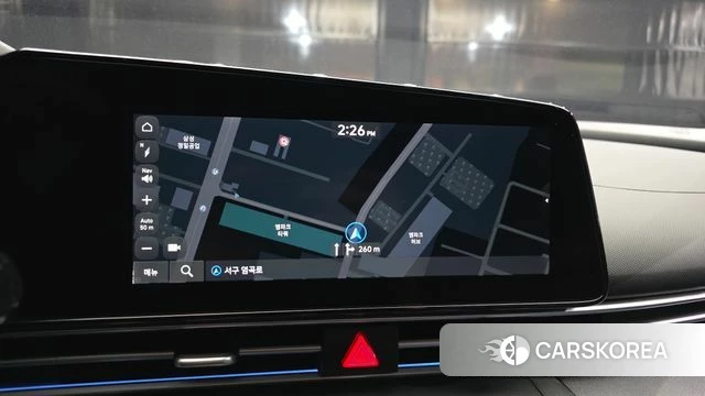 Hyundai Avante (CN7) 2020 Серебристо-серый из Кореи, фото 6