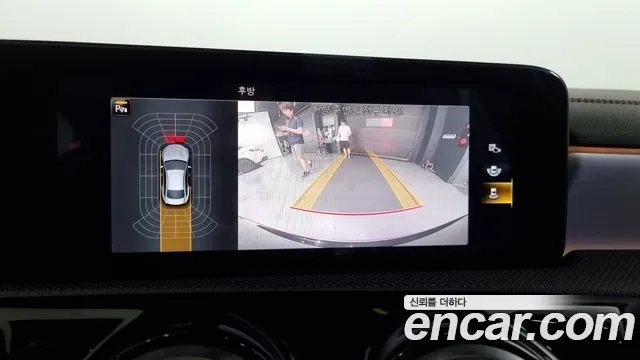 Mercedes-Benz CLA-Class C118 id 2906976 из Кореи 6