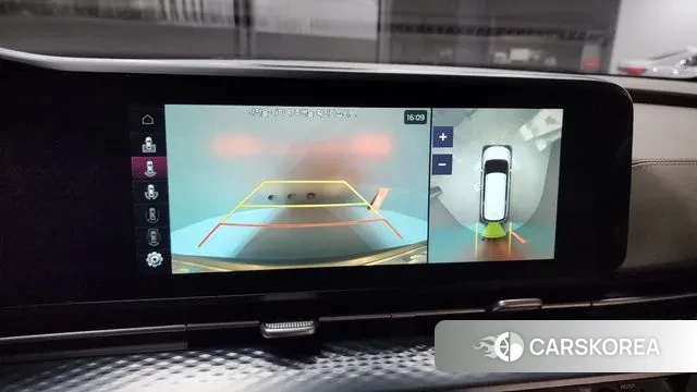 Kia Carnival 4th generation 2021 Черный из Кореи, фото 6