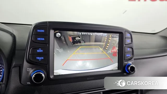 Hyundai Kona 2020 Белый из Кореи, фото 6