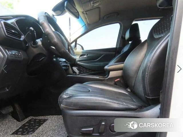 Hyundai Santa Fe TM 2018 Белый из Кореи, фото 6