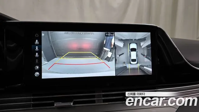 Hyundai The New Grandeur IG Hybrid id 2677706 из Кореи 6