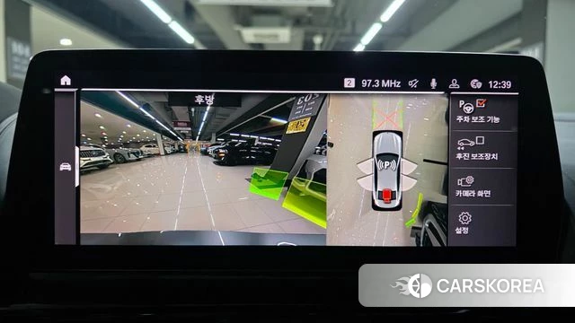 BMW 8 Series (G15) 2023 Серебристо-серый из Кореи, фото 6
