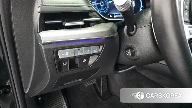 Genesis G80 (RG3) 2020 Черный из Кореи, фото 6