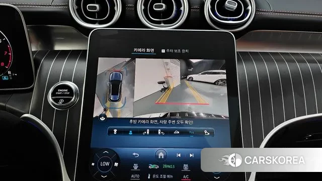 Mercedes-Benz GLC-Class X254 2023 Черный из Кореи, фото 6