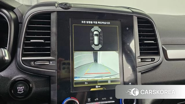 Renault Korea (Samsung) The New QM6 2021 Серый из Кореи, фото 6