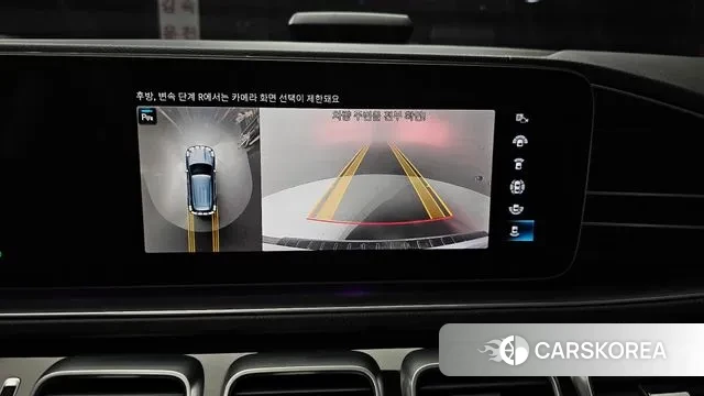 Mercedes-Benz GLE-Class W167 2023 Белый из Кореи, фото 6