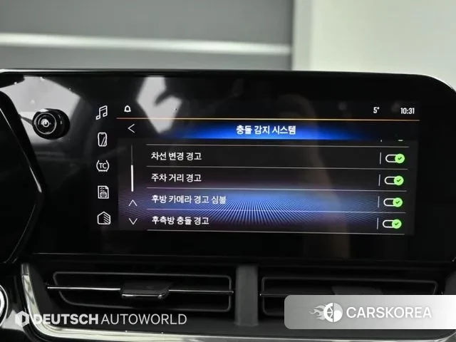 Chevrolet (GM Daewoo) Trax Crossover 2023 Серебристо-серый из Кореи, фото 6