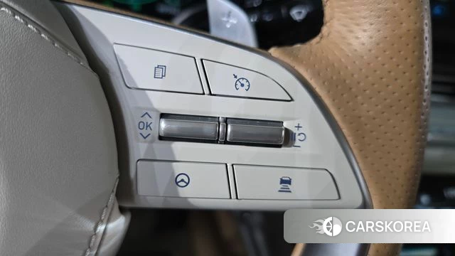 Hyundai The New Grandeur IG Hybrid 2020 Белый из Кореи, фото 6