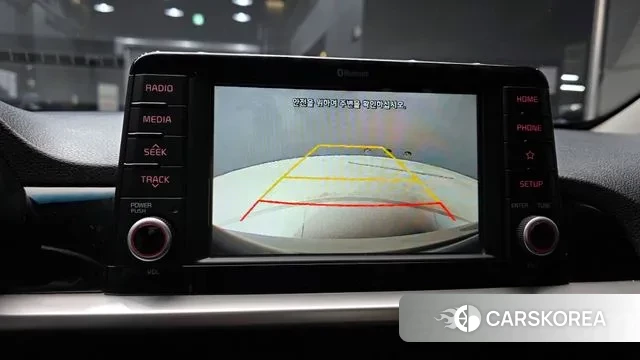 Kia All New Morning (JA) 2020 Жемчужный цвет из Кореи, фото 6