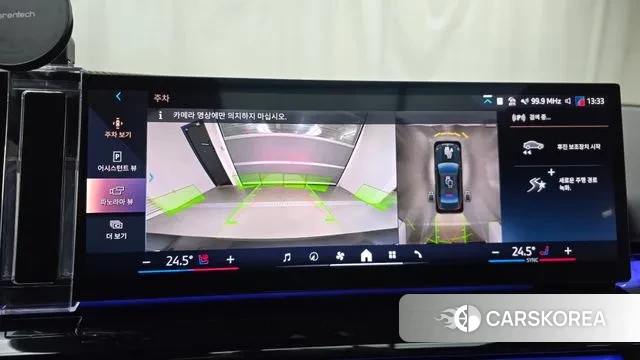 BMW 5 Series (G60) 2025 Серый из Кореи, фото 6