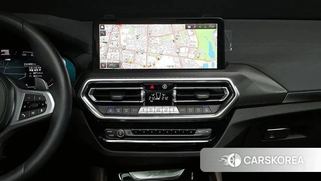 BMW X4 (G02) 2025 Серебристо-серый из Кореи, фото 6