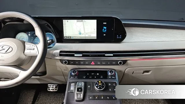 Hyundai The New Palisade 2022 Белый из Кореи, фото 6