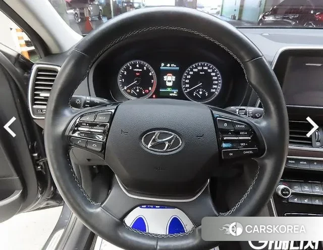 Hyundai Grandeur IG 2018 Серый из Кореи, фото 6