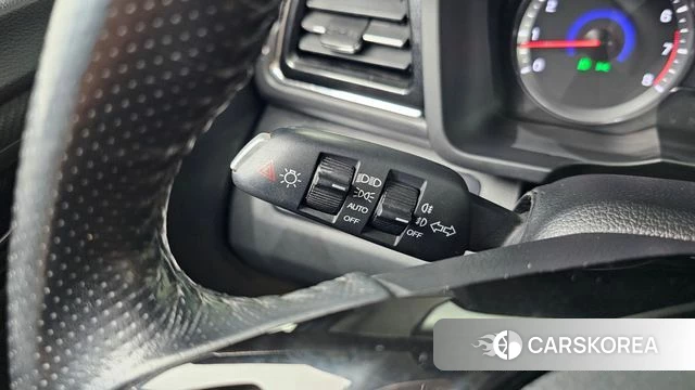 Ssangyong Berry New Tivoli 2021 Синий из Кореи, фото 6