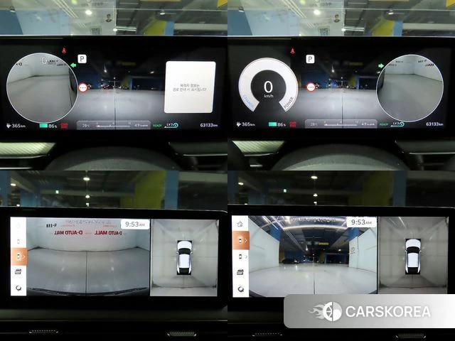 Genesis GV60 2022 Черный из Кореи, фото 6