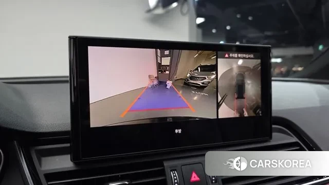 Audi Q5 (FY) 2023 Черный из Кореи, фото 6