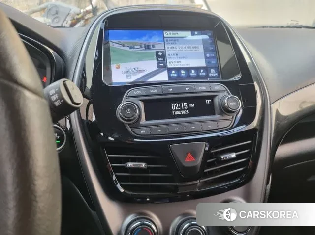 Chevrolet (GM Daewoo) The New Spark id 3705870 из Кореи 6