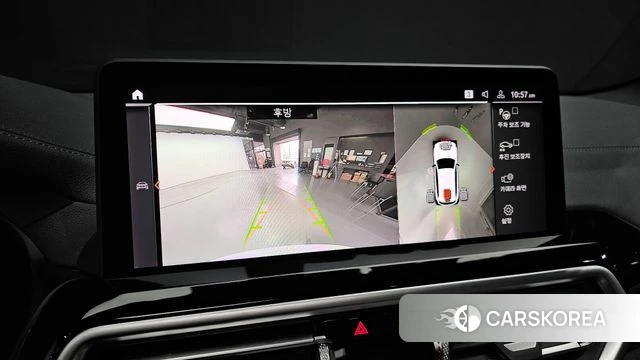 BMW X3 (G01) 2024 Белый из Кореи, фото 6