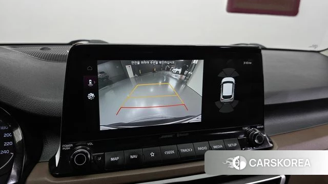 Kia Seltos 2019 Белый из Кореи, фото 6
