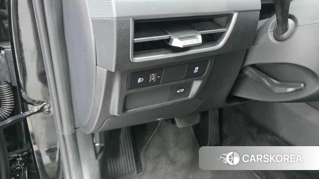 Hyundai Sonata D Edge (DN8) 2024 Черный из Кореи, фото 6