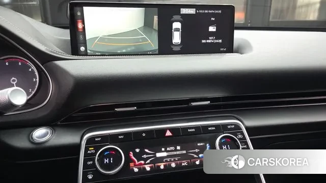 Genesis GV80 2020 Серый из Кореи, фото 6