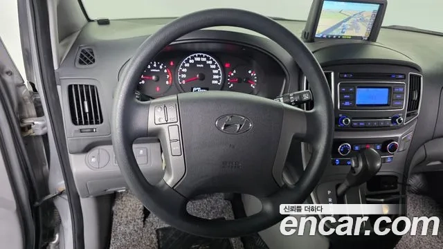 Hyundai The New Grand Starex 2018 Серебряный из Кореи, фото 6