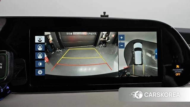 Hyundai Palisade 2019 Черный из Кореи, фото 6