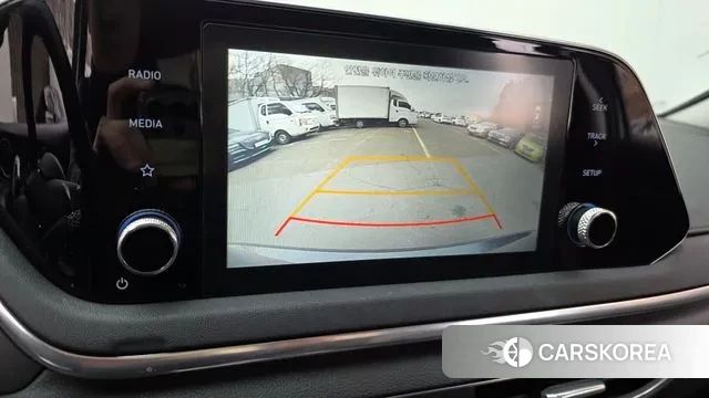 Hyundai Sonata (DN8) 2019 Серый из Кореи, фото 6