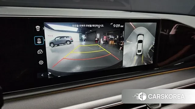 Hyundai Grandeur Hybrid (GN7) 2023 Черный из Кореи, фото 6