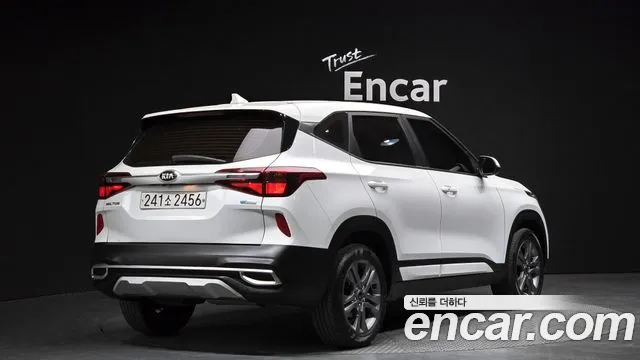 Kia Seltos id 2671573 из Кореи 6