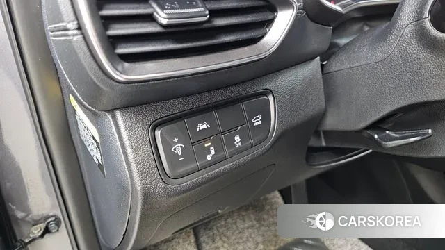 Hyundai Santa Fe TM 2018 Серый из Кореи, фото 6