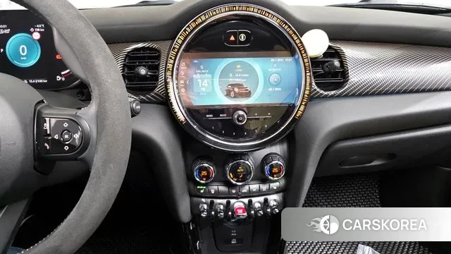 Mini Cooper S 2022 Зеленый из Кореи, фото 6