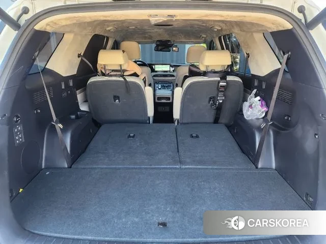 Hyundai Palisade 2021 Белый из Кореи, фото 6