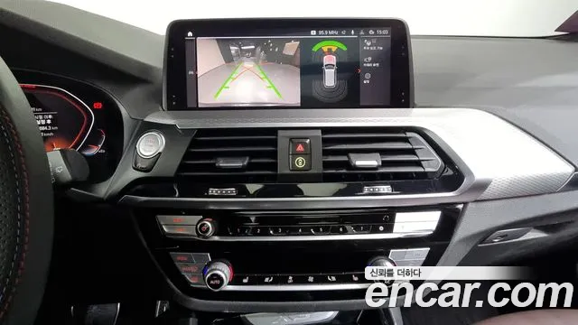 BMW X3 (G01) id 2719175 из Кореи 6