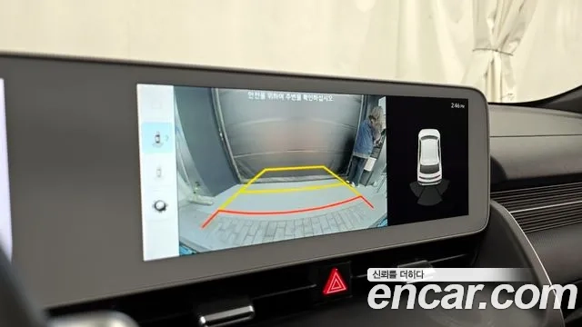 Hyundai Ionic 5 2023 Серый из Кореи, фото 6