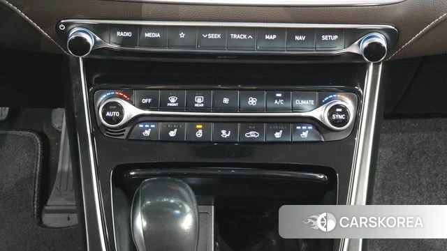Hyundai Grandeur IG 2018 Белый из Кореи, фото 6